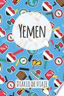 libro Diario De Viaje Yemen